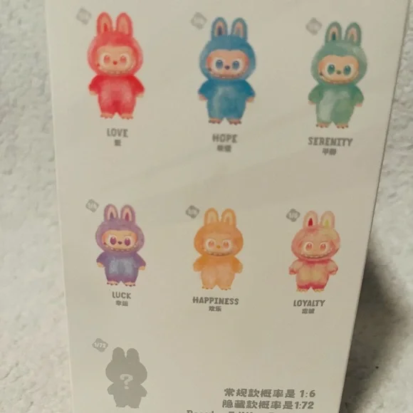 PopMart Big Into Energy(Happiness) Labubu - Picture 9 of 9